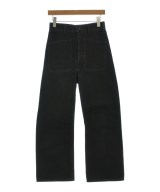 LEMAIRE（ルメール）デニムパンツ 黒 サイズ:44(L位) レディース/2200665832031