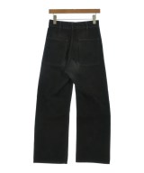 LEMAIRE（ルメール）デニムパンツ 黒 サイズ:44(L位) レディース/2200665832031