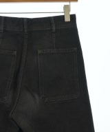 LEMAIRE（ルメール）デニムパンツ 黒 サイズ:44(L位) レディース/2200665832031