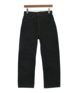 LEMAIRE（ルメール）デニムパンツ 黒 サイズ:44(L位) レディース/2200665832048