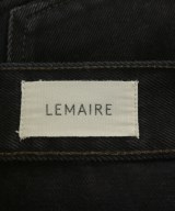 LEMAIRE（ルメール）デニムパンツ 黒 サイズ:44(L位) レディース/2200665832048