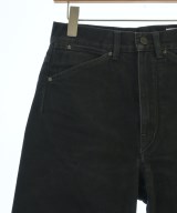 LEMAIRE（ルメール）デニムパンツ 黒 サイズ:44(L位) レディース/2200665832048
