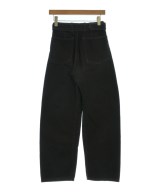 LEMAIRE（ルメール）デニムパンツ 黒 サイズ:XXS レディース/2200665832055