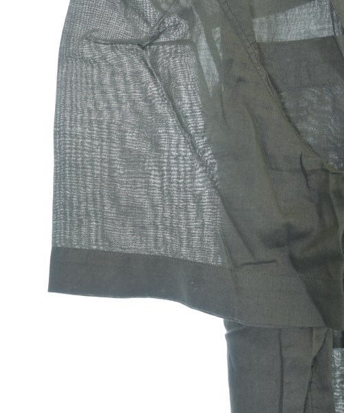 LEMAIRE（ルメール）カジュアルシャツ カーキ サイズ:38(S位) レディース/2200666042040