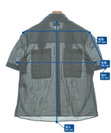 LEMAIRE（ルメール）カジュアルシャツ カーキ サイズ:38(S位) レディース/2200666042040