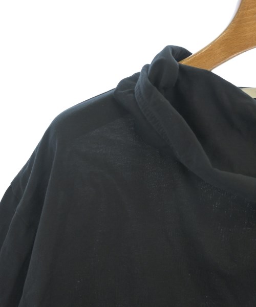 LEMAIRE（ルメール）Tシャツ・カットソー 黒 サイズ:XS レディース/2200666308023