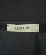 LEMAIRE（ルメール）Tシャツ・カットソー 黒 サイズ:XS レディース/2200666308023