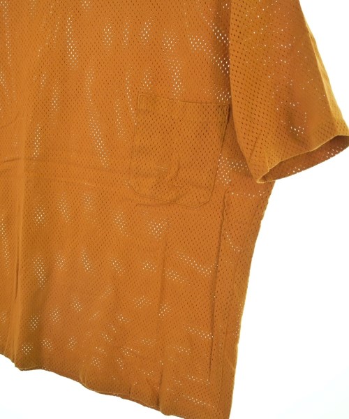 LEMAIRE（ルメール）Tシャツ・カットソー オレンジ サイズ:S メンズ/2200664041090