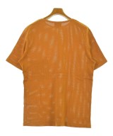 LEMAIRE（ルメール）Tシャツ・カットソー オレンジ サイズ:S メンズ/2200664041090