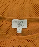 LEMAIRE（ルメール）Tシャツ・カットソー オレンジ サイズ:S メンズ/2200664041090