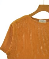 LEMAIRE（ルメール）Tシャツ・カットソー オレンジ サイズ:S メンズ/2200664041090