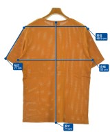 LEMAIRE（ルメール）Tシャツ・カットソー オレンジ サイズ:S メンズ/2200664041090