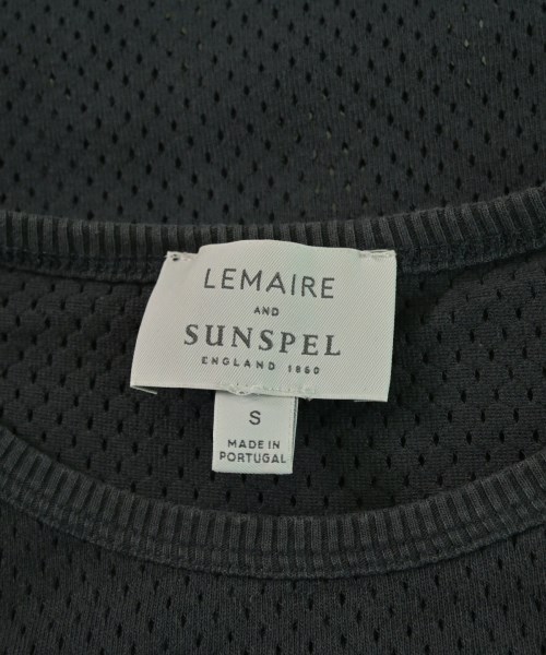 LEMAIRE（ルメール）Tシャツ・カットソー グレー サイズ:S メンズ/2200664041106