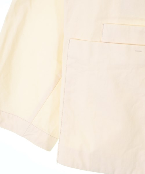 LEMAIRE（ルメール）カバーオール 白 サイズ:46(M位) メンズ/2200667472051