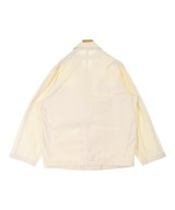 LEMAIRE（ルメール）カバーオール 白 サイズ:46(M位) メンズ/2200667472051