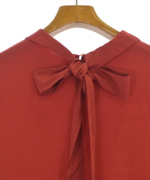 LEMAIRE（ルメール）ワンピース 赤 サイズ:34(XXS位) レディース/2200667870048