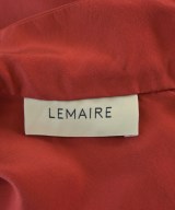 LEMAIRE（ルメール）ワンピース 赤 サイズ:34(XXS位) レディース/2200667870048