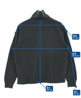 LEMAIRE（ルメール）Tシャツ・カットソー グレー サイズ:XS メンズ/2200668685061