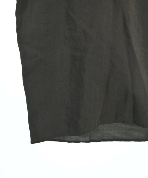 LEMAIRE（ルメール）シャツワンピース 茶 サイズ:36(XS位) レディース/2200666733108