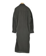 LEMAIRE（ルメール）シャツワンピース 茶 サイズ:36(XS位) レディース/2200666733108