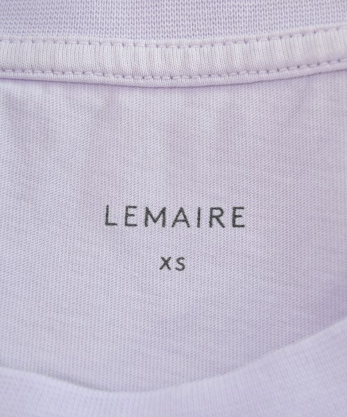 LEMAIRE（ルメール）ノースリーブ 紫 サイズ:XS レディース/2200668506038