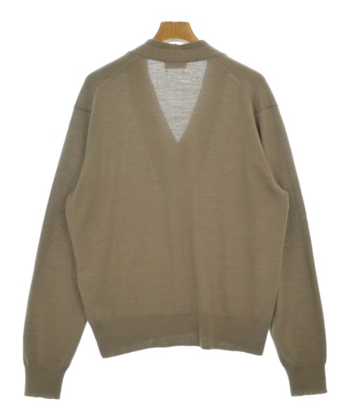 LEMAIRE（ルメール）カーディガン ベージュ サイズ:L メンズ/2200670134021