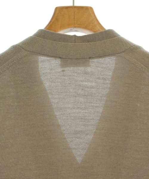 LEMAIRE（ルメール）カーディガン ベージュ サイズ:L メンズ/2200670134021