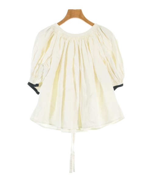 LEMAIRE(ルメール)ブラウス 白 サイズ:36(XS位)/2200670145089
