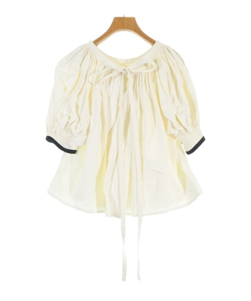 LEMAIRE（ルメール）ブラウス 白 サイズ:36(XS位) レディース/2200670145089