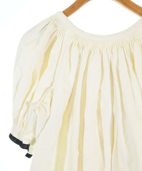 LEMAIRE（ルメール）ブラウス 白 サイズ:36(XS位) レディース/2200670145089