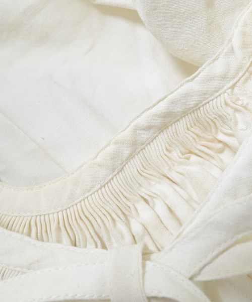 LEMAIRE（ルメール）ブラウス 白 サイズ:36(XS位) レディース/2200670145089