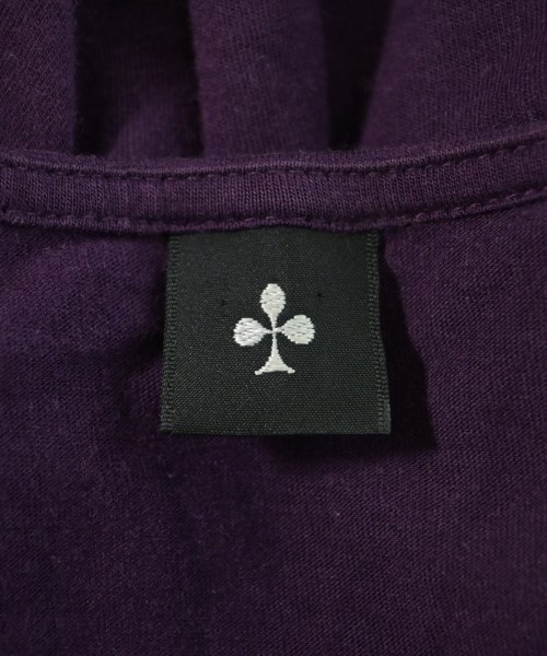 LEMAIRE（ルメール）Tシャツ・カットソー 紫 サイズ:-(XS位) メンズ/2200666474032
