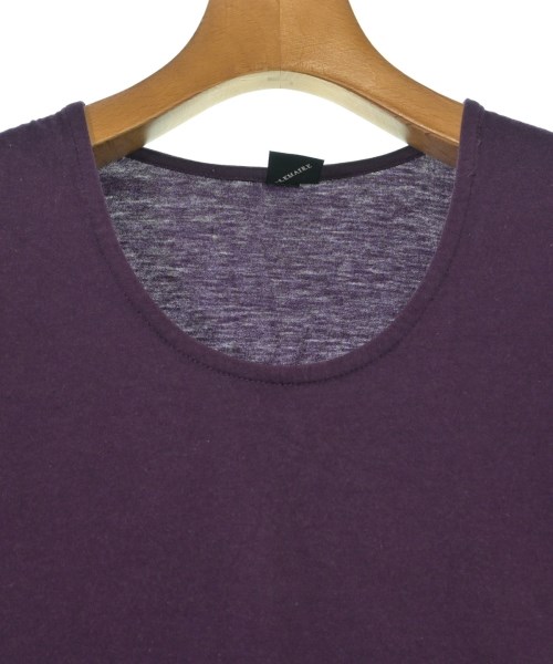 LEMAIRE（ルメール）Tシャツ・カットソー 紫 サイズ:-(XS位) メンズ/2200666474032