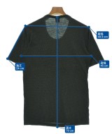 LEMAIRE（ルメール）Tシャツ・カットソー 黒 サイズ:2(M位) メンズ/2200666474049