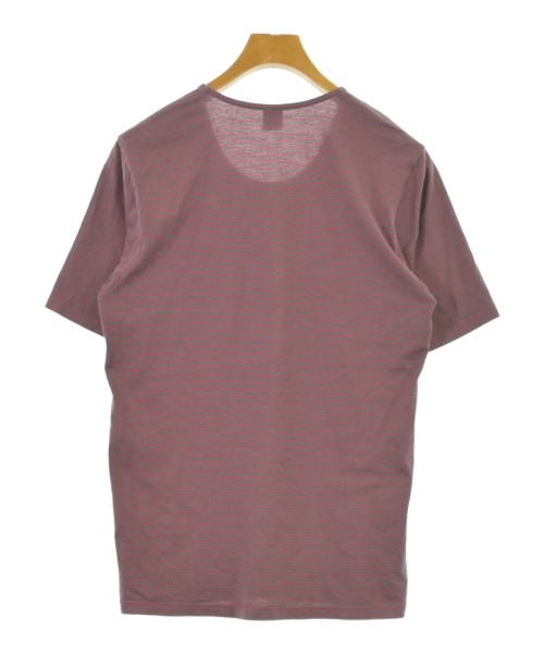 LEMAIRE（ルメール）Tシャツ・カットソー ピンク サイズ:-(XS位) メンズ/2200666474056