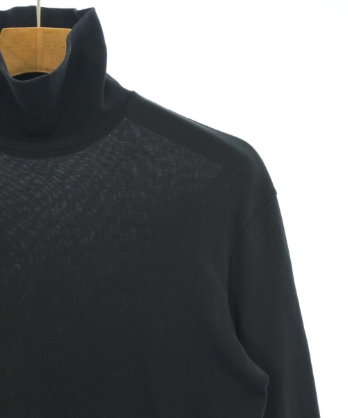 LEMAIRE（ルメール）Tシャツ・カットソー 黒 サイズ:S メンズ/2200668594073