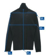 LEMAIRE（ルメール）Tシャツ・カットソー 黒 サイズ:S メンズ/2200668594073