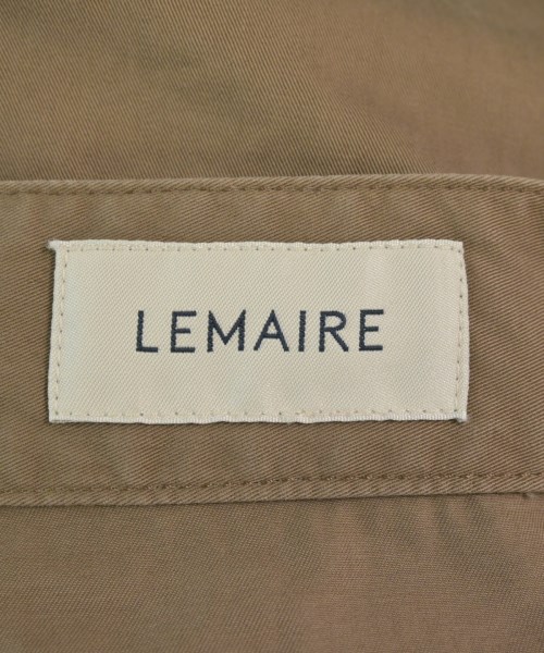 LEMAIRE（ルメール）その他 茶 サイズ:34(XXS位) レディース/2200668594080