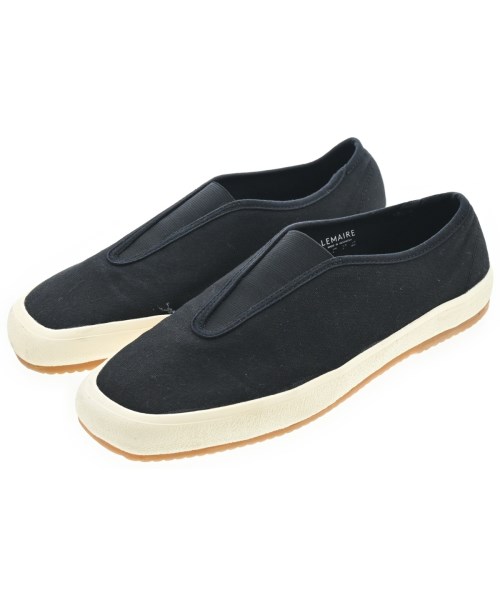 LEMAIRE(ルメール)スニーカー 黒 サイズ:26.5cm/2200670649037