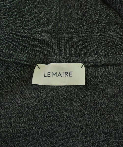 LEMAIRE（ルメール）ニット・セーター グレー サイズ:S メンズ/2200670735020