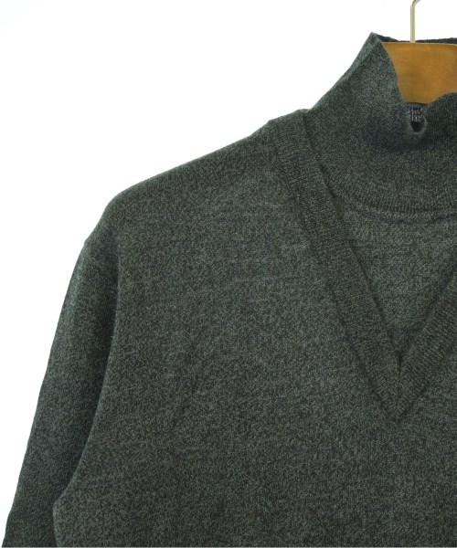 LEMAIRE（ルメール）ニット・セーター グレー サイズ:S メンズ/2200670735020