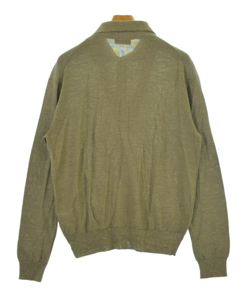 LEMAIRE（ルメール）カーディガン 茶 サイズ:XS メンズ/2200670735037