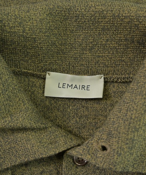LEMAIRE（ルメール）カーディガン 茶 サイズ:XS メンズ/2200670735037