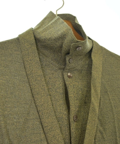 LEMAIRE（ルメール）カーディガン 茶 サイズ:XS メンズ/2200670735037