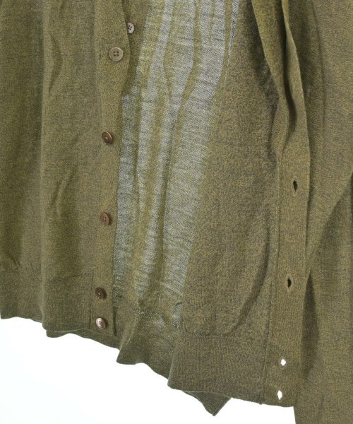 LEMAIRE（ルメール）カーディガン 茶 サイズ:XS メンズ/2200670735037