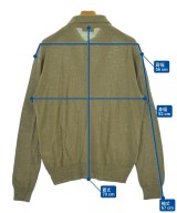 LEMAIRE（ルメール）カーディガン 茶 サイズ:XS メンズ/2200670735037