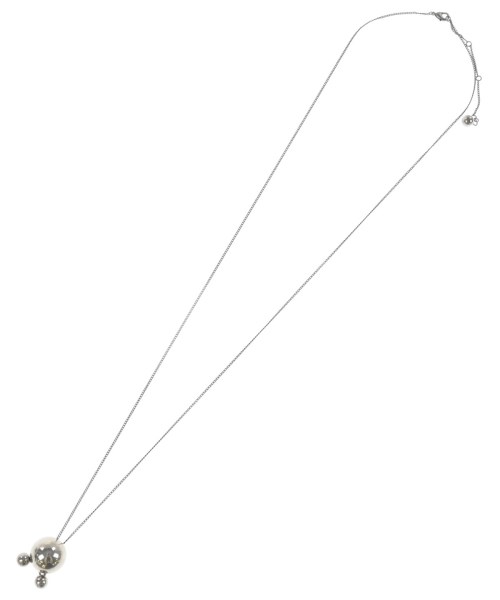 LEMAIRE(ルメール)ネックレス シルバー サイズ:-/2200670774036