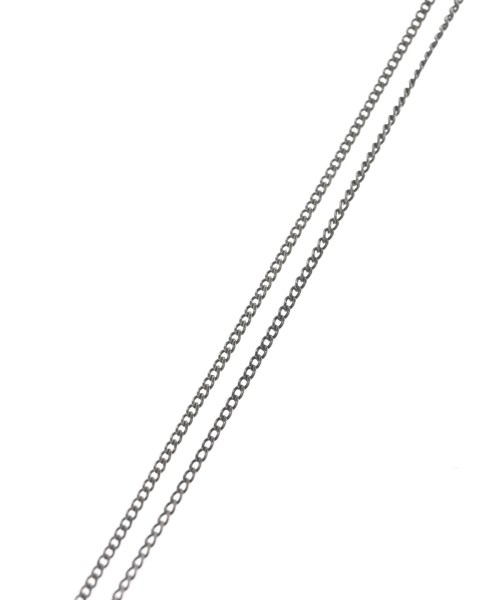 LEMAIRE（ルメール）ネックレス シルバー サイズ:- メンズ/2200670774036