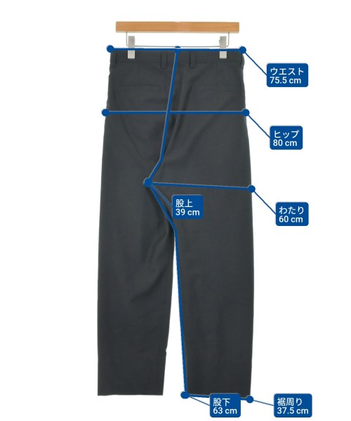 LEMAIRE（ルメール）その他 黒 サイズ:36(S位) レディース/2200670975020