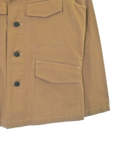 LEMAIRE（ルメール）カバーオール 茶 サイズ:46(M位) メンズ/2200671016036